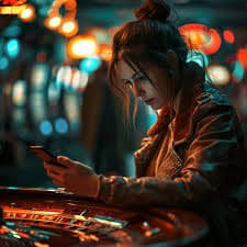 350234 Baccarat, Roulette Dan Meja Studio